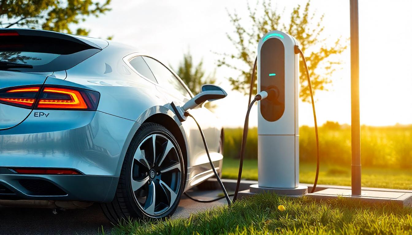 Electric vehicle charging