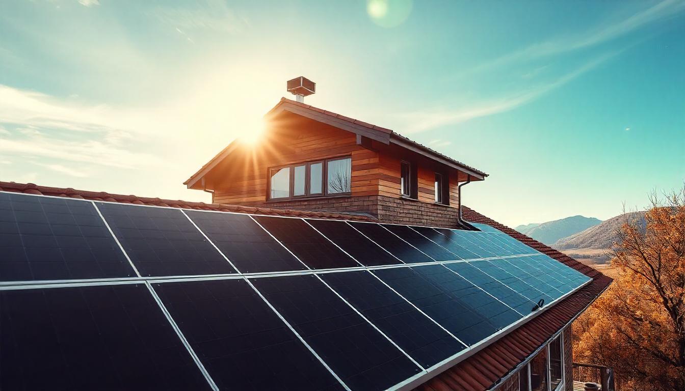 Solar panels